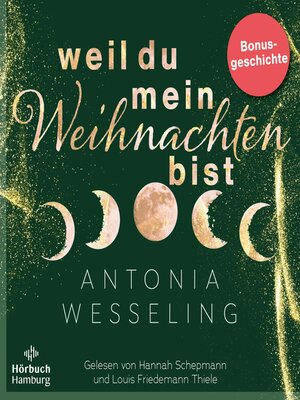 cover image of Weil du mein Weihnachten bist (Light in the Dark)